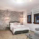 דירה Dikap Luxury Aparts *