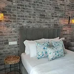 דירה Dikap Luxury Aparts לימנריה