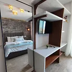 דירה Dikap Luxury Aparts לימנריה