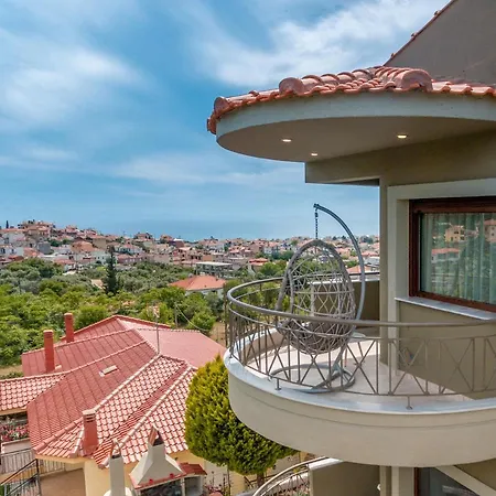 Dikap Luxury Aparts Limenaria (Thasos)