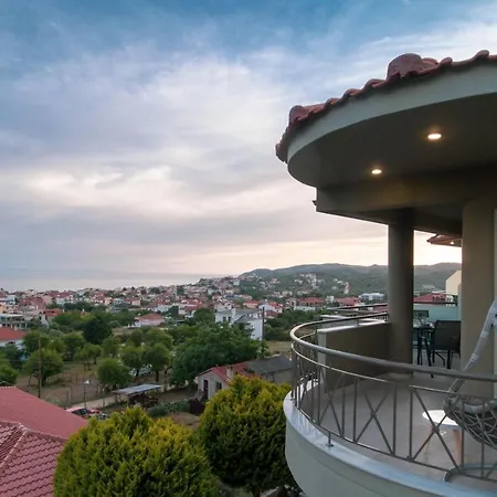 Dikap Luxury Aparts 公寓