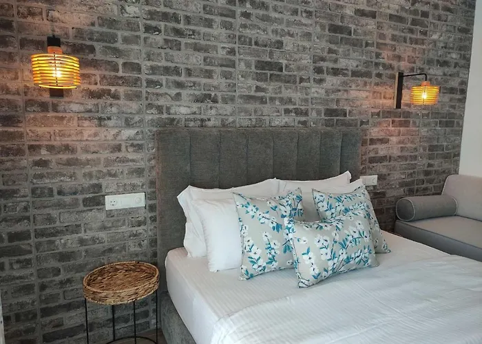 Apartment Dikap Luxury Aparts Limenaria (Thasos)