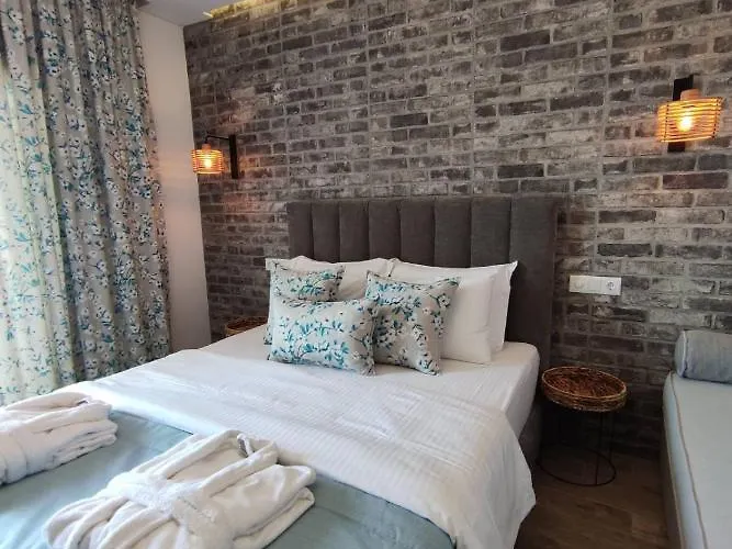 Dikap Luxury Aparts Apartment *