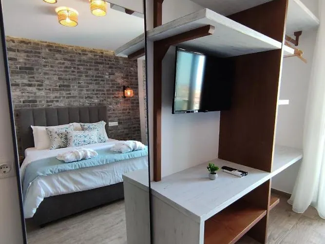 Apartment Dikap Luxury Aparts Limenaria (Thasos)