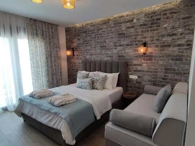 Dikap Luxury Aparts Limenaria (Thasos)