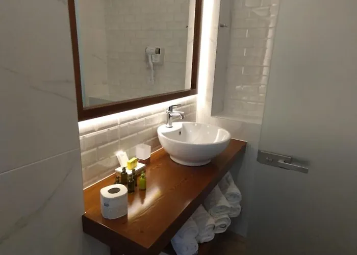 Apartment Dikap Luxury Aparts Limenaria (Thasos)