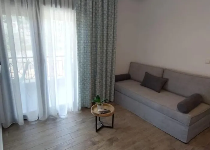 Dikap Luxury Aparts Limenaria (Thasos)