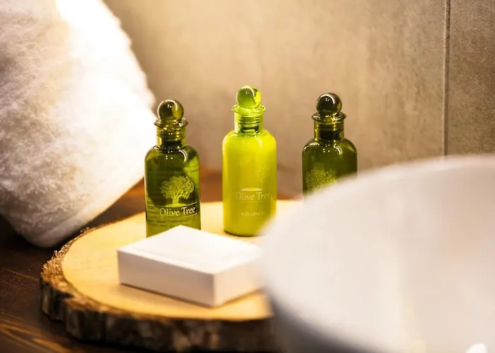 Dikap Luxury Aparts Apartment