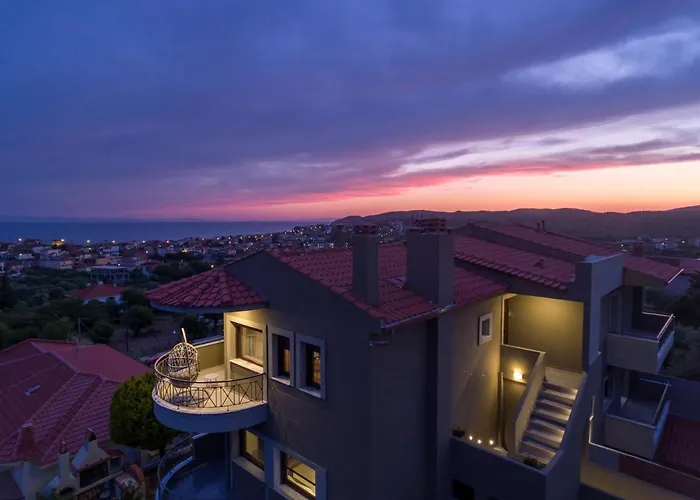 Apartment Dikap Luxury Aparts