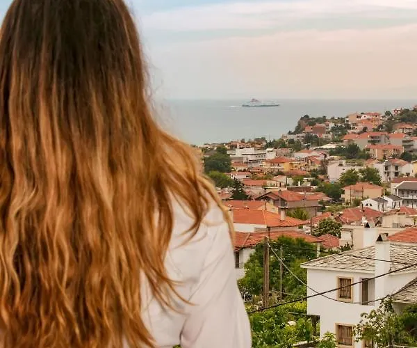 Dikap Luxury Aparts Limenaria (Thasos)