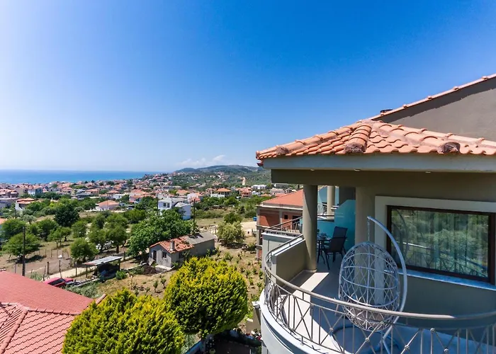 Apartment Dikap Luxury Aparts Limenaria (Thasos)