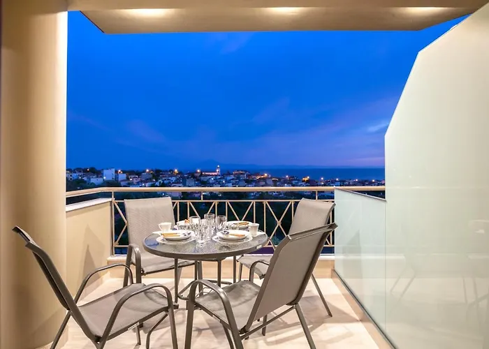 Apartment Dikap Luxury Aparts