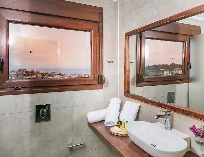 Dikap Luxury Aparts Apartment