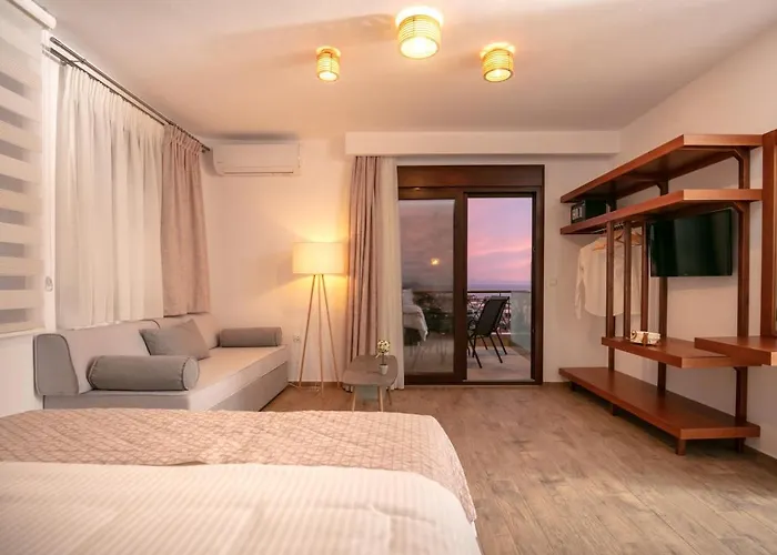 Apartment Dikap Luxury Aparts *