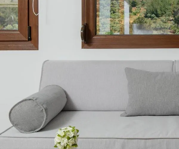 Dikap Luxury Aparts * Limenaria (Thasos)