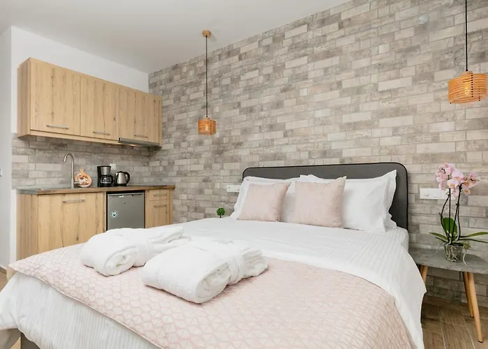 Apartment Dikap Luxury Aparts Limenaria (Thasos)