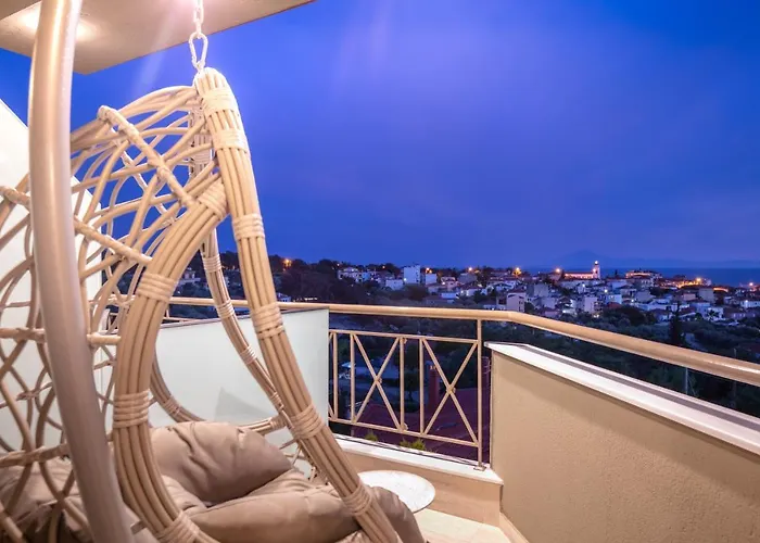 Dikap Luxury Aparts Limenaria (Thasos)