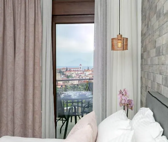 Dikap Luxury Aparts Apartment *