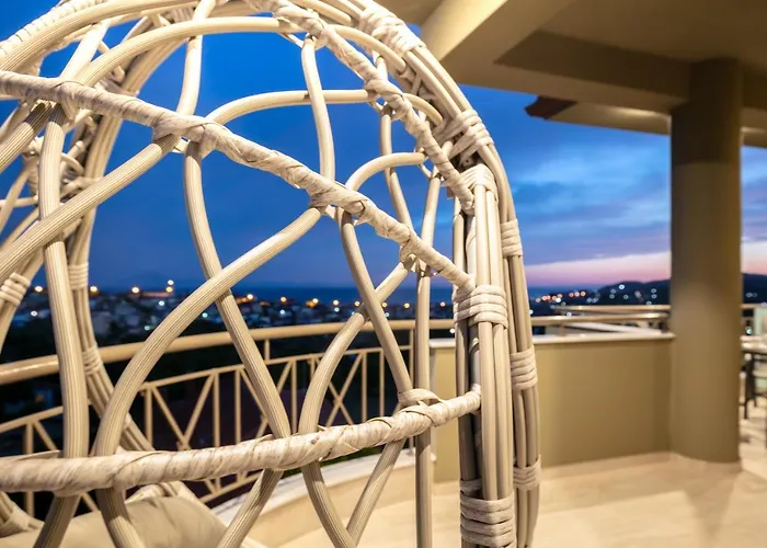 Dikap Luxury Aparts * Limenaria (Thasos)