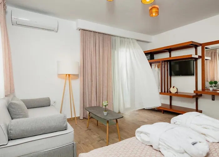 Dikap Luxury Aparts Apartment