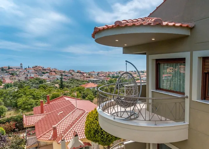 Dikap Luxury Aparts Limenaria (Thasos)