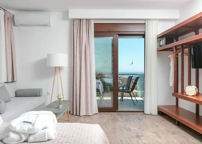 Dikap Luxury Aparts Apartment *