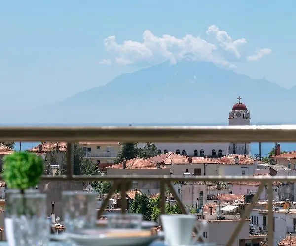 Apartment Dikap Luxury Aparts Limenaria (Thasos)