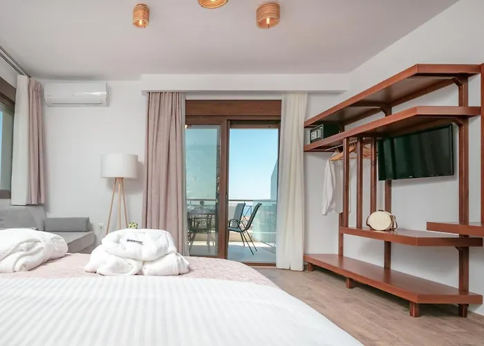 Dikap Luxury Aparts Apartment Limenaria (Thasos)