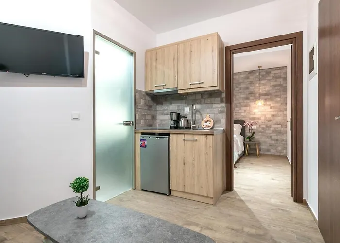 Dikap Luxury Aparts Apartment *