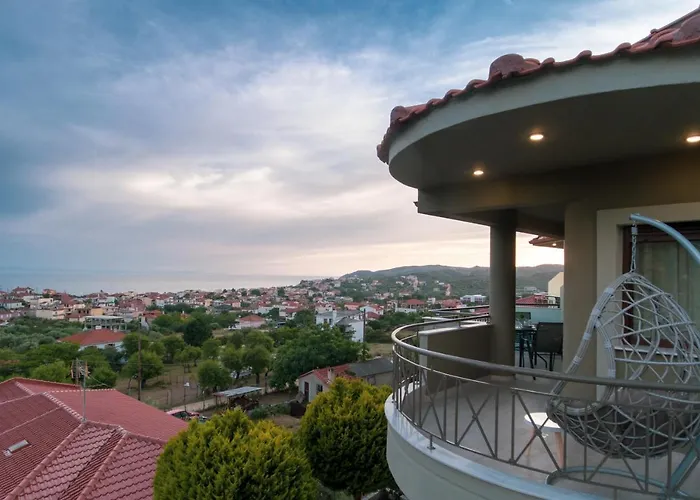 Dikap Luxury Aparts Apartment