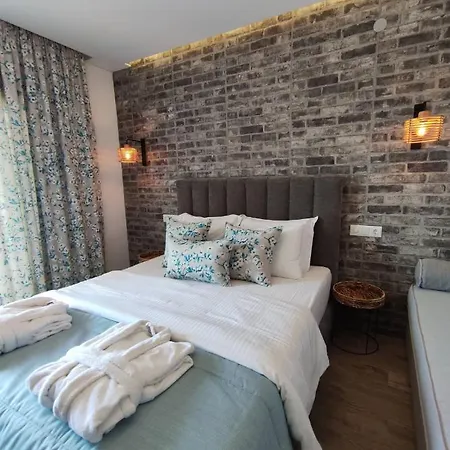 Dikap Luxury Aparts Appartement *