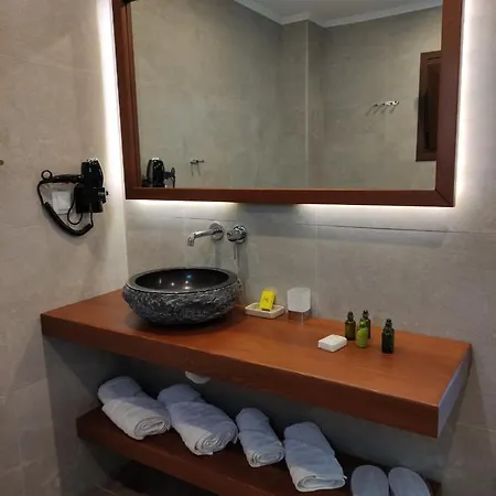 Dikap Luxury Aparts Appartement Limenaria (Thasos)