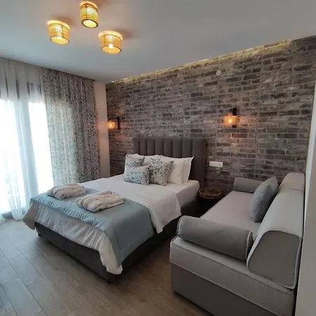Dikap Luxury Aparts Limenaria (Thasos)