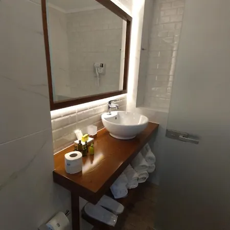 Daire Dikap Luxury Aparts Limenaria (Thasos)