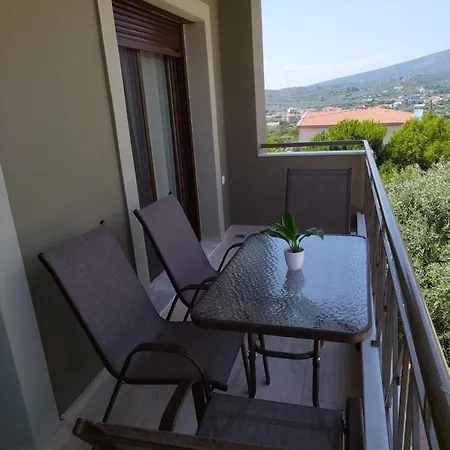 Dikap Luxury Aparts * Limenaria (Thasos)