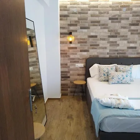 Daire Dikap Luxury Aparts