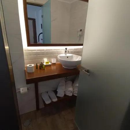 Appartement Dikap Luxury Aparts *