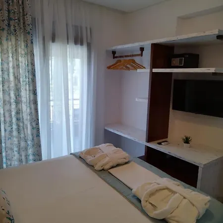 Dikap Luxury Aparts Limenaria (Thasos)