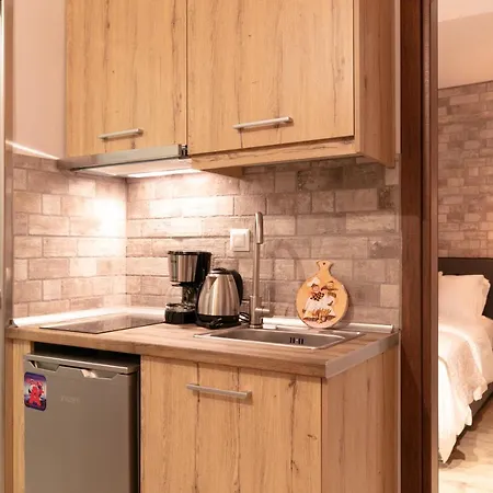 Appartement Dikap Luxury Aparts *