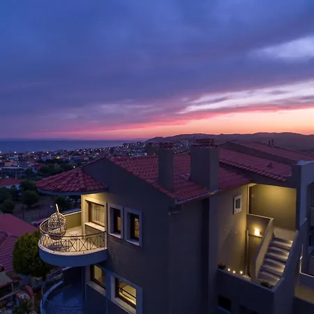 Appartement Dikap Luxury Aparts