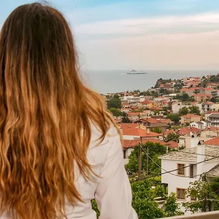 Dikap Luxury Aparts Limenaria (Thasos)