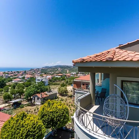 Appartement Dikap Luxury Aparts Limenaria (Thasos)
