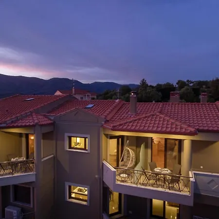 Dikap Luxury Aparts Appartement