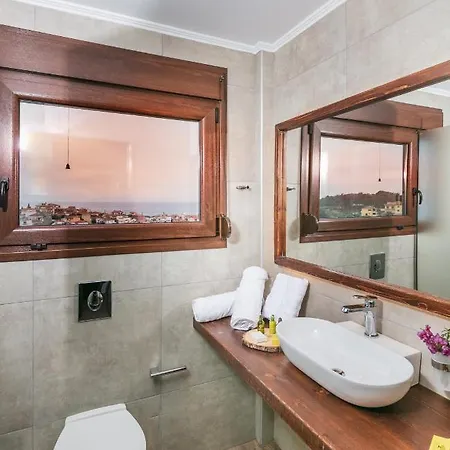 Dikap Luxury Aparts Appartement