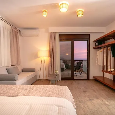 Appartement Dikap Luxury Aparts *