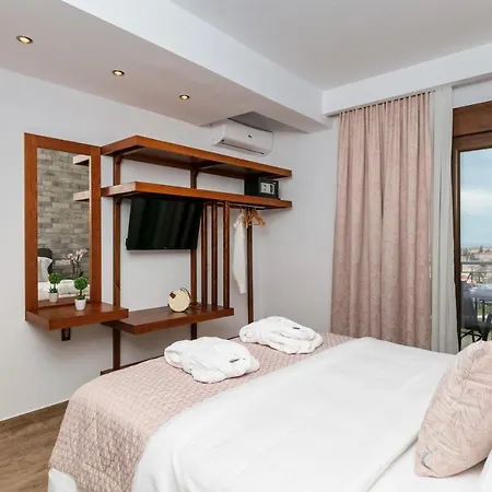 Dikap Luxury Aparts Daire Limenaria (Thasos)