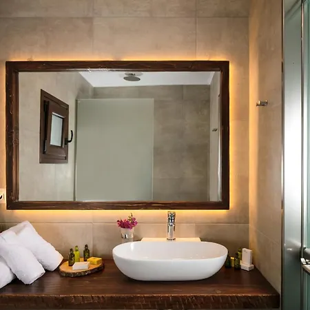 Dikap Luxury Aparts * Limenaria (Thasos)