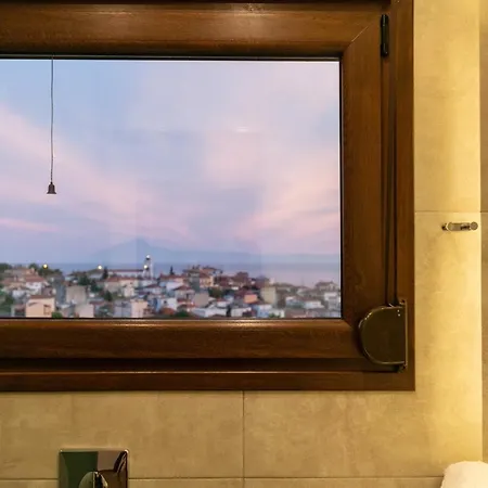 Dikap Luxury Aparts Appartement Limenaria (Thasos)