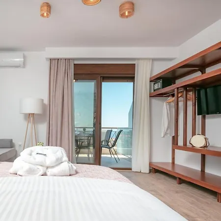 Dikap Luxury Aparts Appartement Limenaria (Thasos)