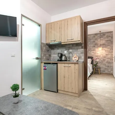 Dikap Luxury Aparts Appartement *